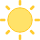 Ícone previsão dia