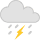 Ícone previsão dia